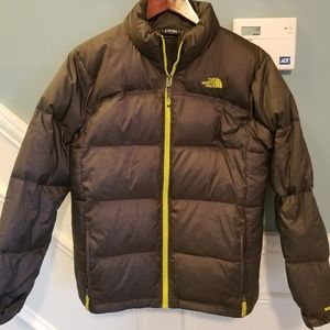 North Face jacket
